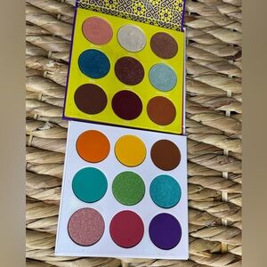 Juvia’s Place The Saharan II The Zulu Palettes